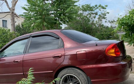 KIA Spectra II (LD), 2007 год, 410 000 рублей, 3 фотография