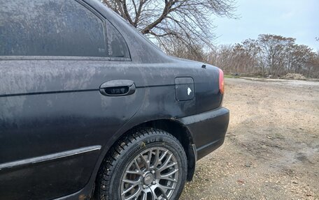 KIA Spectra II (LD), 2008 год, 300 000 рублей, 14 фотография