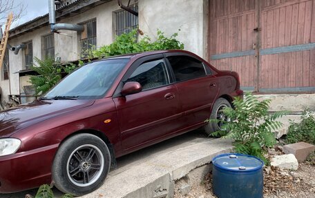 KIA Spectra II (LD), 2007 год, 410 000 рублей, 2 фотография