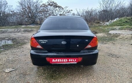KIA Spectra II (LD), 2008 год, 300 000 рублей, 6 фотография