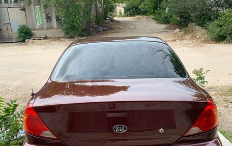 KIA Spectra II (LD), 2007 год, 410 000 рублей, 4 фотография