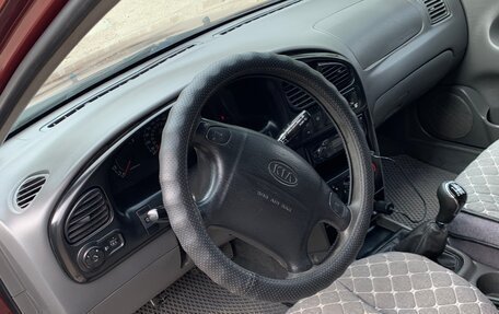 KIA Spectra II (LD), 2007 год, 410 000 рублей, 11 фотография