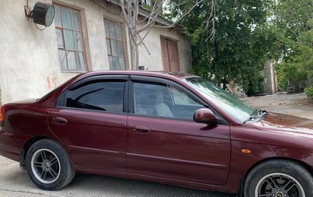 KIA Spectra II (LD), 2007 год, 410 000 рублей, 6 фотография