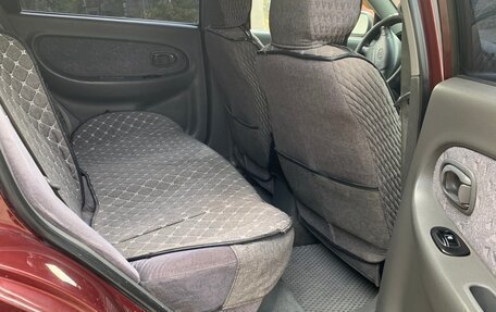 KIA Spectra II (LD), 2007 год, 410 000 рублей, 9 фотография