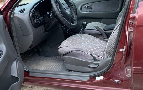 KIA Spectra II (LD), 2007 год, 410 000 рублей, 12 фотография