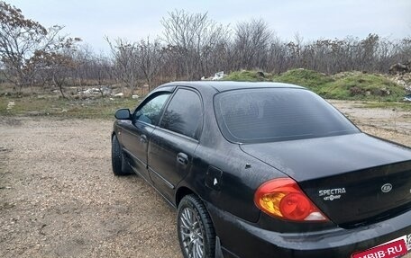 KIA Spectra II (LD), 2008 год, 300 000 рублей, 7 фотография