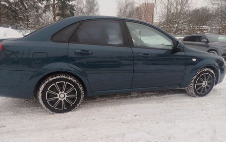 Chevrolet Lacetti, 2009 год, 525 000 рублей, 4 фотография