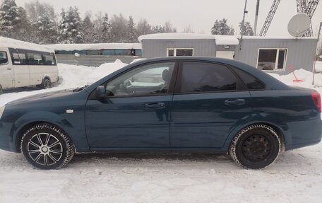 Chevrolet Lacetti, 2009 год, 525 000 рублей, 6 фотография