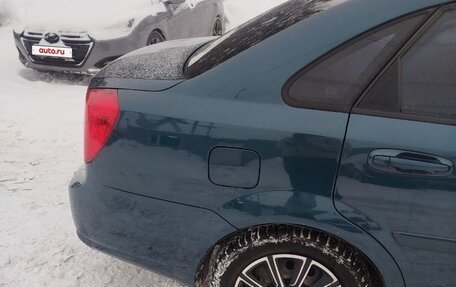 Chevrolet Lacetti, 2009 год, 525 000 рублей, 7 фотография