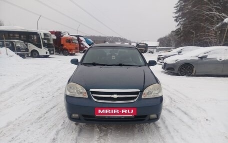 Chevrolet Lacetti, 2009 год, 525 000 рублей, 2 фотография