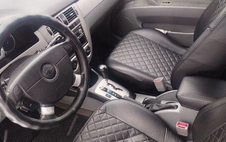 Chevrolet Lacetti, 2009 год, 525 000 рублей, 13 фотография