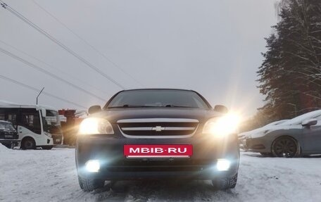 Chevrolet Lacetti, 2009 год, 525 000 рублей, 3 фотография