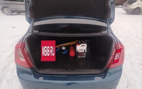 Chevrolet Lacetti, 2009 год, 525 000 рублей, 12 фотография