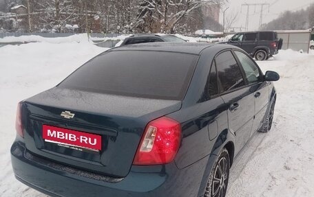 Chevrolet Lacetti, 2009 год, 525 000 рублей, 8 фотография