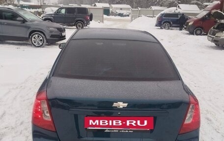 Chevrolet Lacetti, 2009 год, 525 000 рублей, 9 фотография