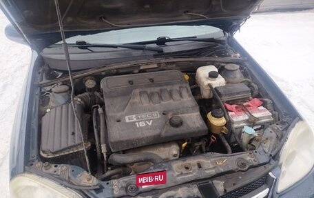 Chevrolet Lacetti, 2009 год, 525 000 рублей, 10 фотография