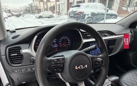 KIA Rio IV, 2021 год, 980 000 рублей, 5 фотография