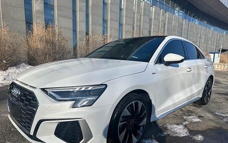 Audi A3, 2022 год, 2 100 000 рублей, 3 фотография