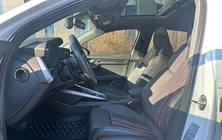 Audi A3, 2022 год, 2 100 000 рублей, 4 фотография