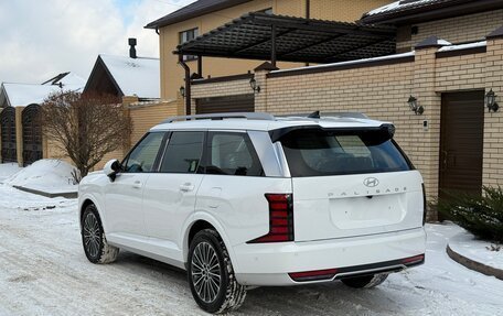 Hyundai Palisade, 2025 год, 7 555 000 рублей, 4 фотография