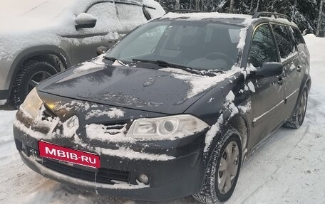 Renault Megane II, 2007 год, 300 000 рублей, 3 фотография