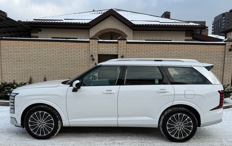 Hyundai Palisade, 2025 год, 7 555 000 рублей, 3 фотография