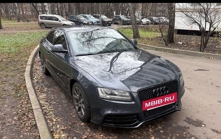 Audi A5, 2008 год, 990 000 рублей, 3 фотография