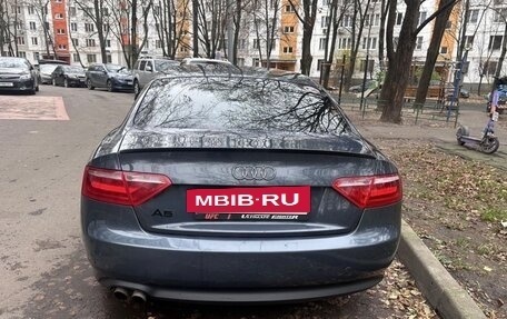 Audi A5, 2008 год, 990 000 рублей, 2 фотография