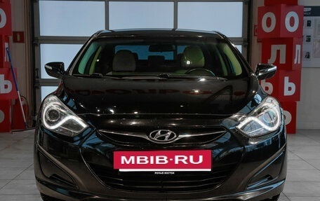 Hyundai i40 I рестайлинг, 2014 год, 1 100 000 рублей, 2 фотография