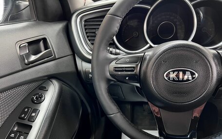 KIA Optima III, 2014 год, 1 295 000 рублей, 8 фотография