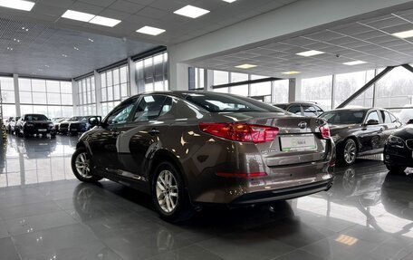 KIA Optima III, 2014 год, 1 295 000 рублей, 14 фотография