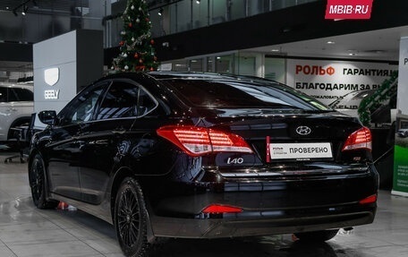 Hyundai i40 I рестайлинг, 2014 год, 1 100 000 рублей, 6 фотография