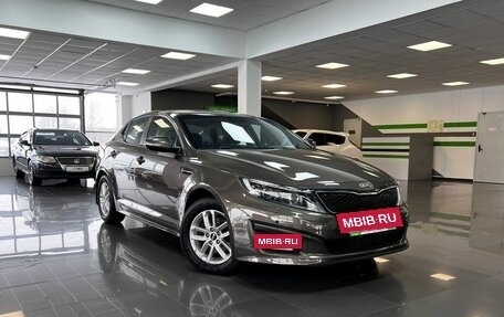 KIA Optima III, 2014 год, 1 295 000 рублей, 3 фотография