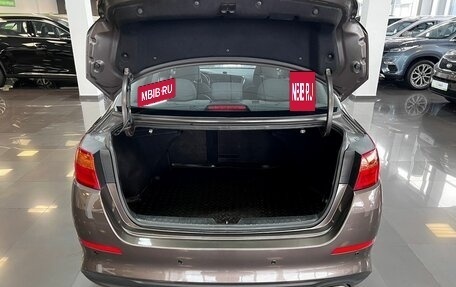 KIA Optima III, 2014 год, 1 295 000 рублей, 15 фотография