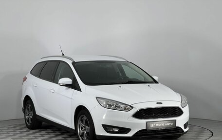 Ford Focus III, 2017 год, 1 150 000 рублей, 3 фотография