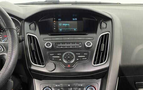 Ford Focus III, 2017 год, 1 150 000 рублей, 16 фотография