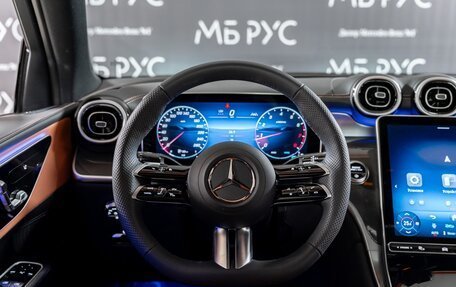 Mercedes-Benz GLC Coupe, 2025 год, 8 750 000 рублей, 11 фотография