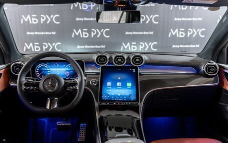 Mercedes-Benz GLC Coupe, 2025 год, 8 750 000 рублей, 10 фотография