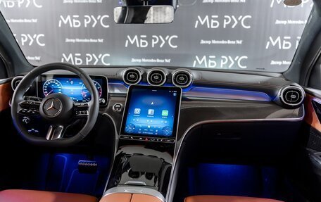 Mercedes-Benz GLC Coupe, 2025 год, 8 750 000 рублей, 15 фотография