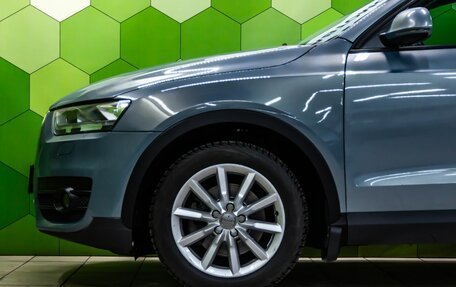 Audi Q3, 2012 год, 1 600 000 рублей, 9 фотография