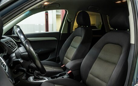 Audi Q3, 2012 год, 1 600 000 рублей, 13 фотография