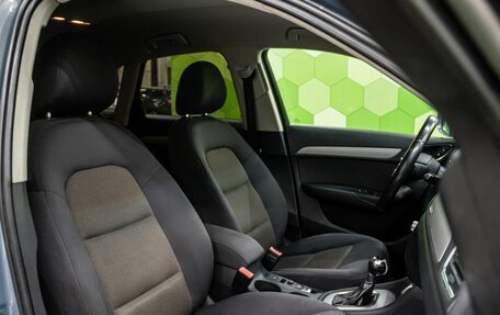 Audi Q3, 2012 год, 1 600 000 рублей, 12 фотография