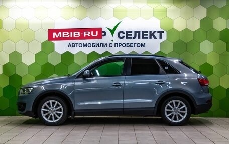 Audi Q3, 2012 год, 1 600 000 рублей, 7 фотография