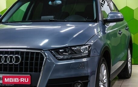 Audi Q3, 2012 год, 1 600 000 рублей, 10 фотография