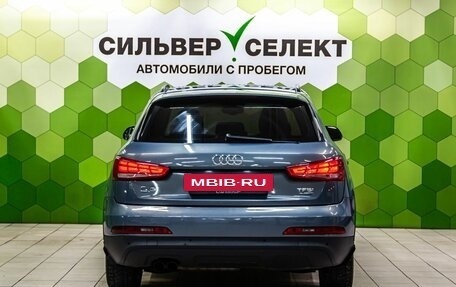 Audi Q3, 2012 год, 1 600 000 рублей, 4 фотография