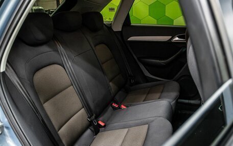 Audi Q3, 2012 год, 1 600 000 рублей, 14 фотография