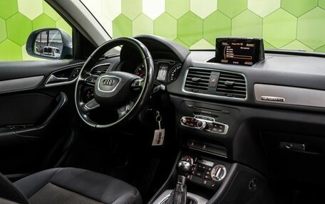 Audi Q3, 2012 год, 1 600 000 рублей, 15 фотография