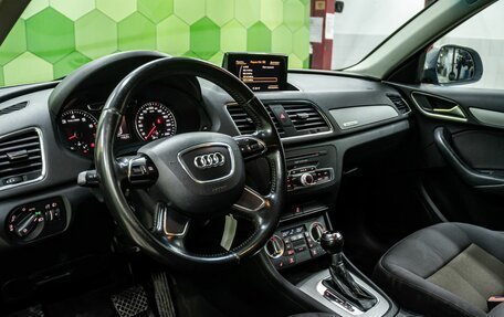 Audi Q3, 2012 год, 1 600 000 рублей, 16 фотография