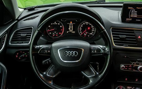 Audi Q3, 2012 год, 1 600 000 рублей, 17 фотография