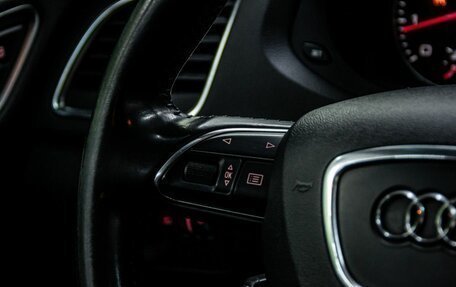 Audi Q3, 2012 год, 1 600 000 рублей, 20 фотография